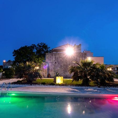 Villa Casino De Viti - Dimora Storica Con Piscina Vaste Exterior foto