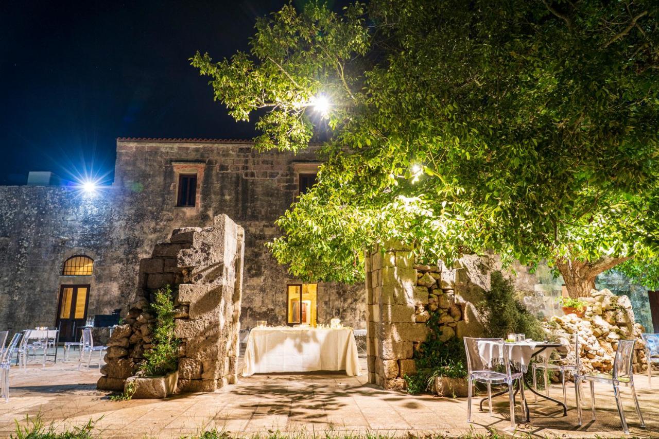 Villa Casino De Viti - Dimora Storica Con Piscina Vaste Exterior foto