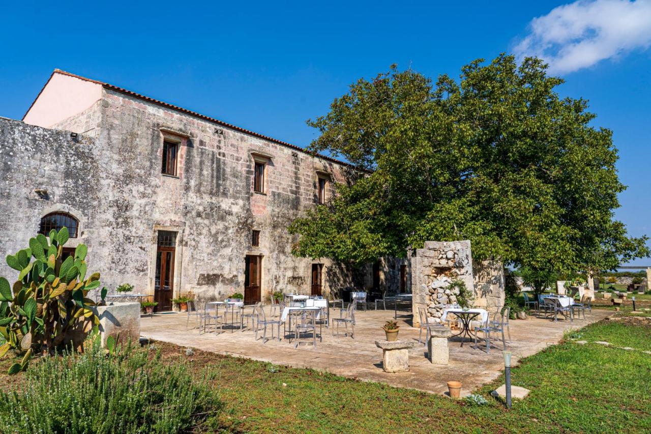 Villa Casino De Viti - Dimora Storica Con Piscina Vaste Exterior foto