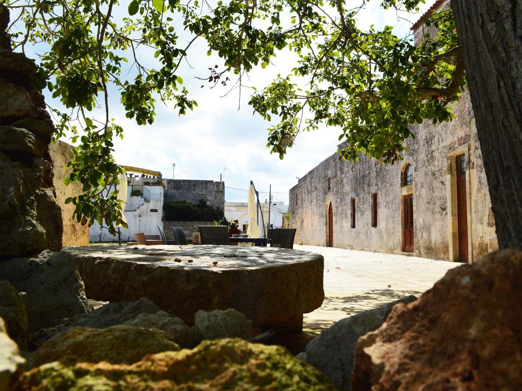 Villa Casino De Viti - Dimora Storica Con Piscina Vaste Habitación foto