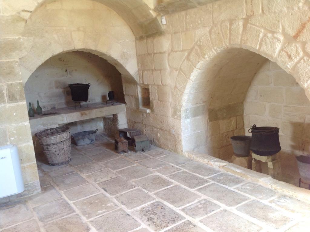 Villa Casino De Viti - Dimora Storica Con Piscina Vaste Habitación foto
