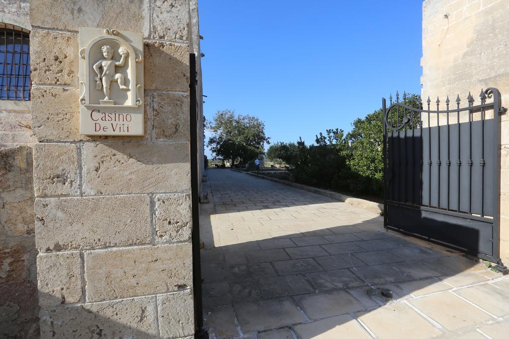 Villa Casino De Viti - Dimora Storica Con Piscina Vaste Exterior foto