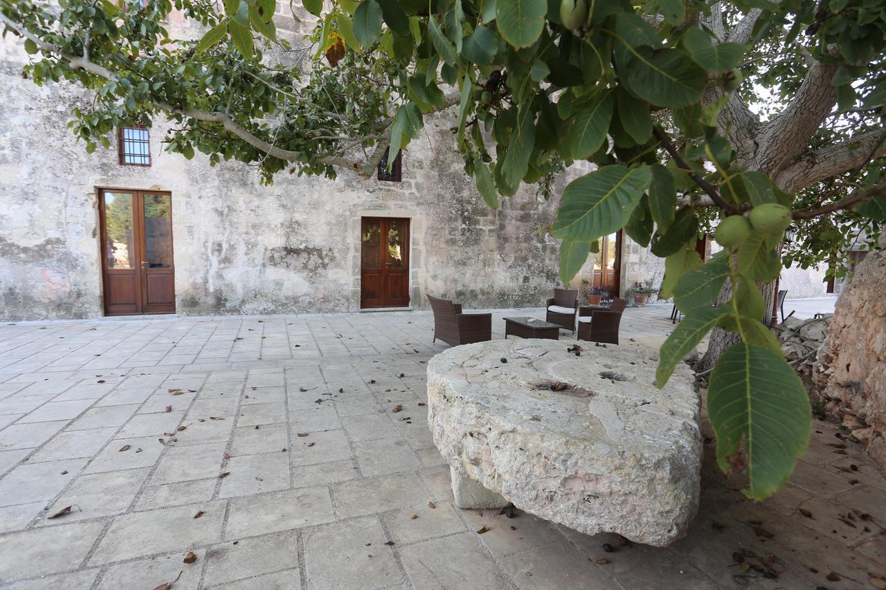 Villa Casino De Viti - Dimora Storica Con Piscina Vaste Exterior foto