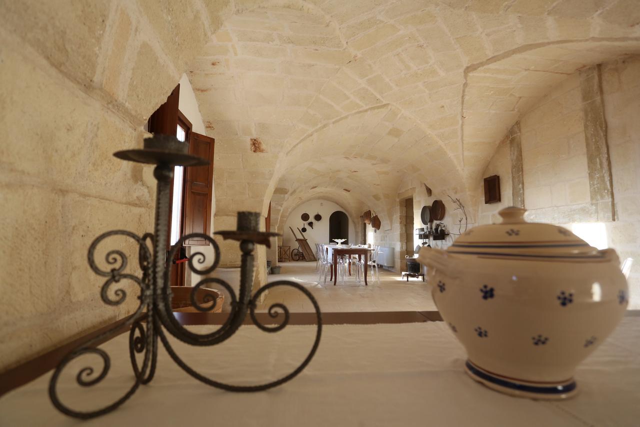 Villa Casino De Viti - Dimora Storica Con Piscina Vaste Exterior foto