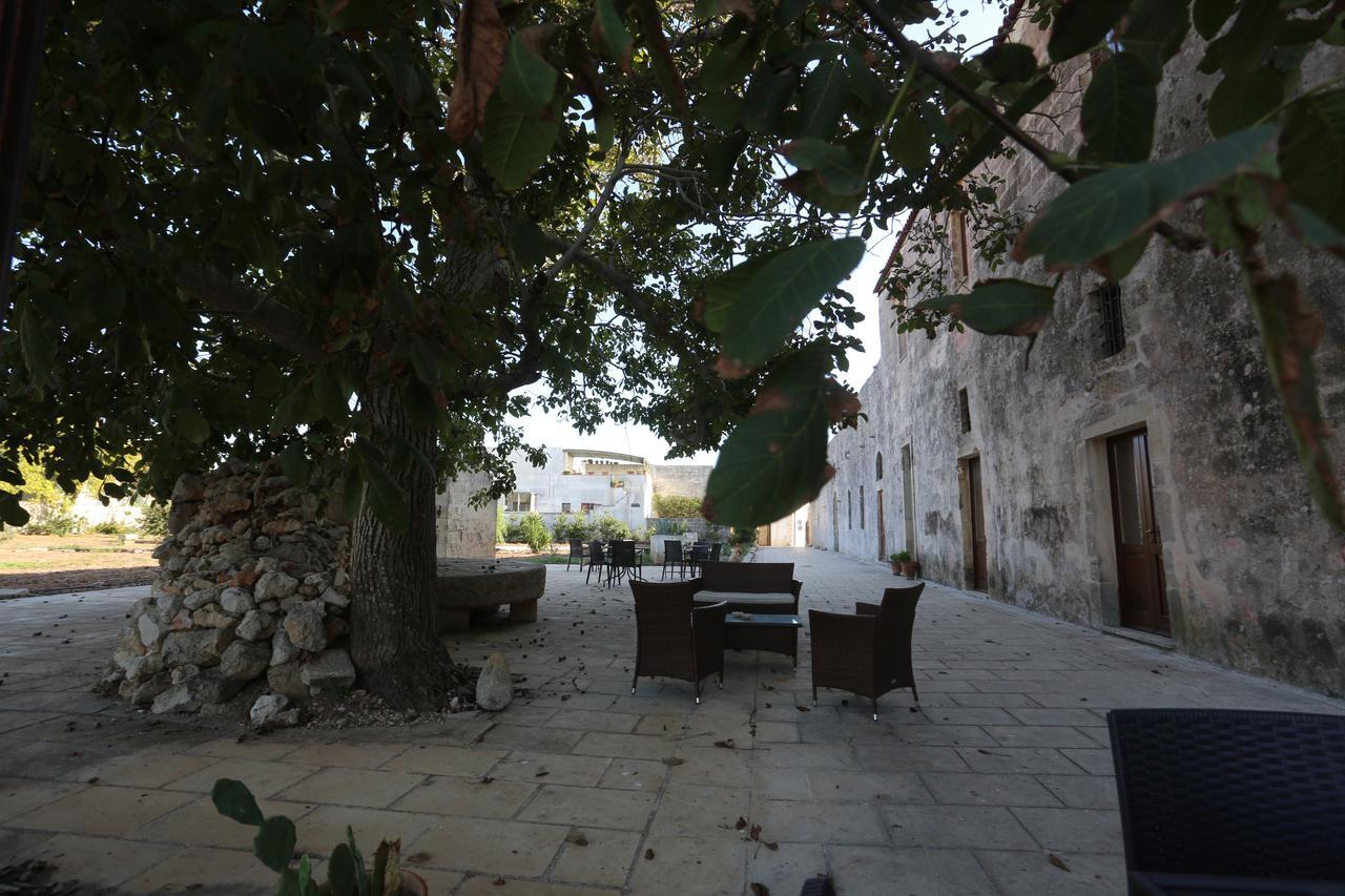 Villa Casino De Viti - Dimora Storica Con Piscina Vaste Exterior foto